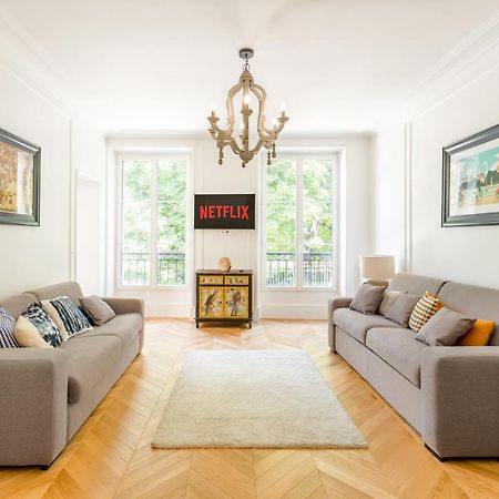 La Residence Du Senateur Paris Ngoại thất bức ảnh