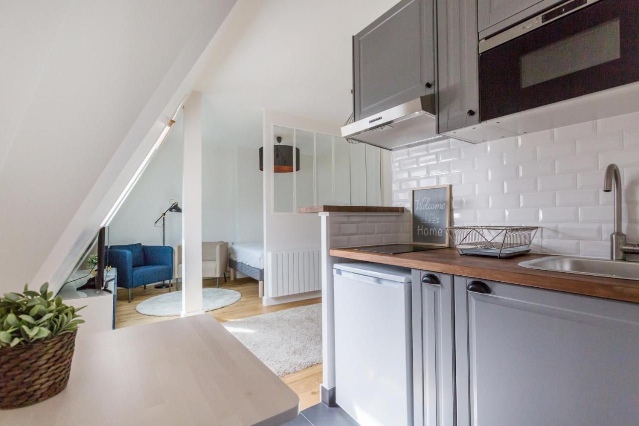La Residence Du Senateur Paris Ngoại thất bức ảnh