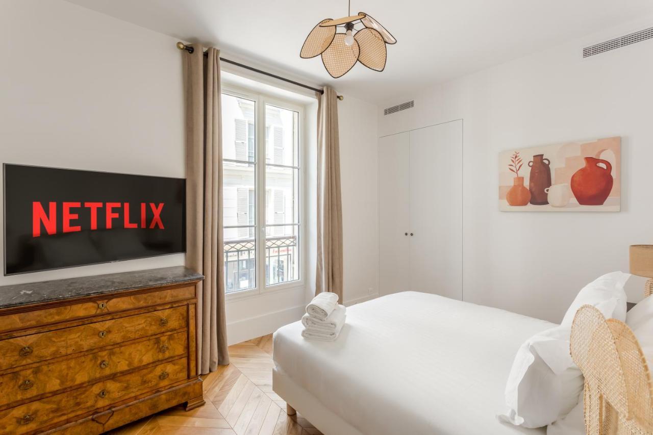 La Residence Du Senateur Paris Ngoại thất bức ảnh
