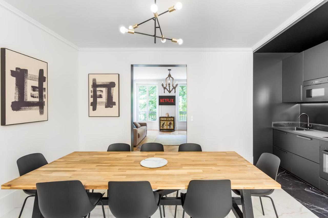 La Residence Du Senateur Paris Ngoại thất bức ảnh