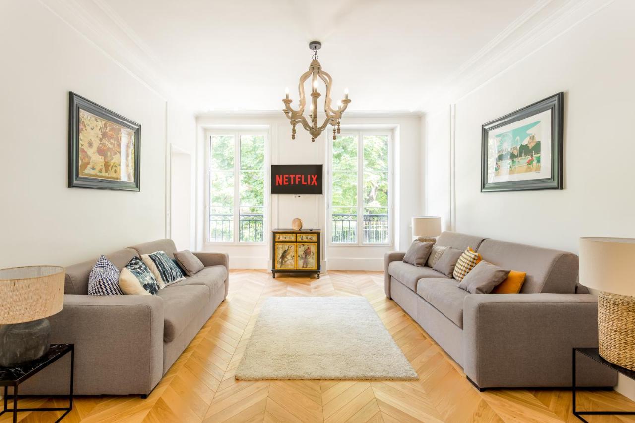 La Residence Du Senateur Paris Ngoại thất bức ảnh