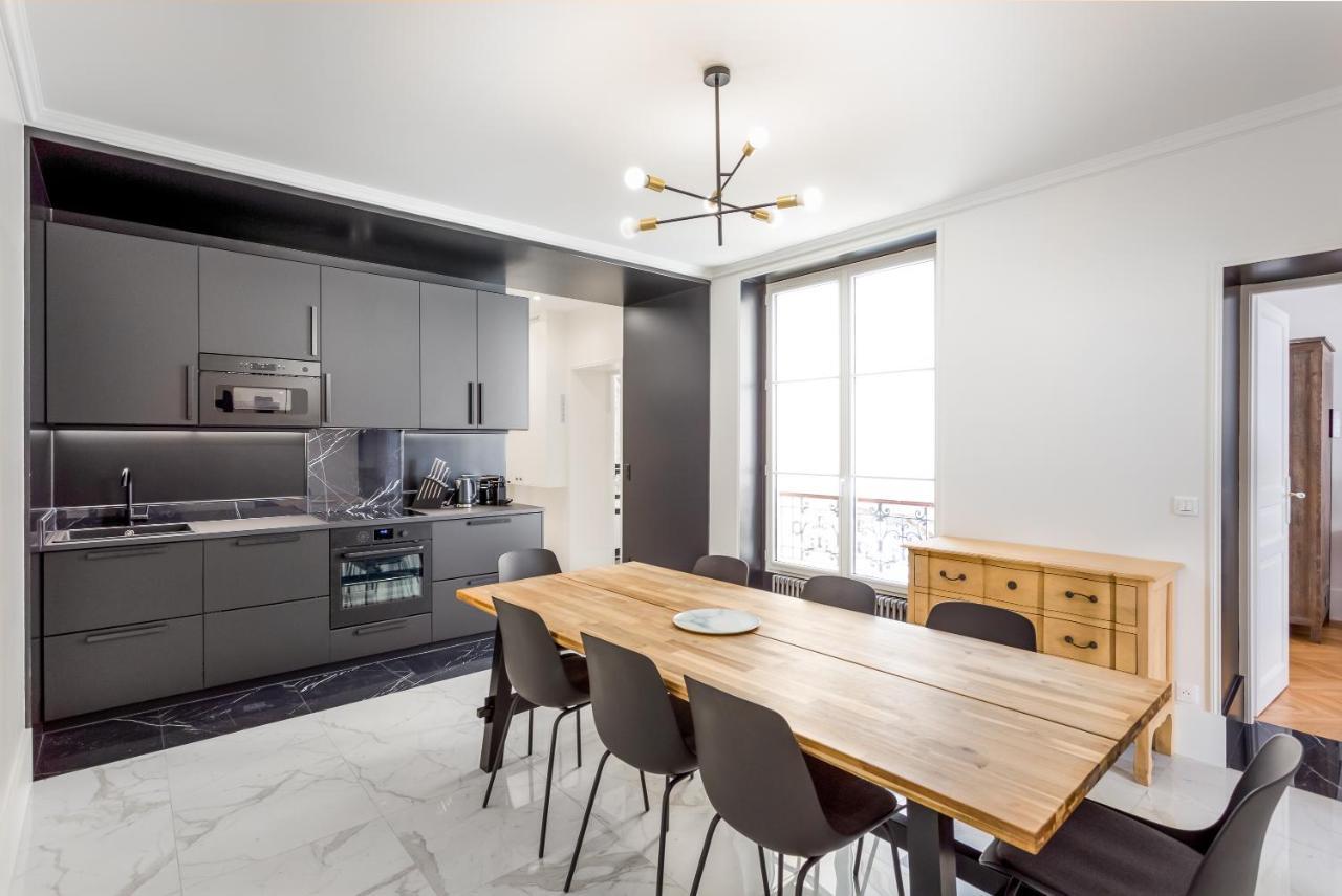 La Residence Du Senateur Paris Ngoại thất bức ảnh