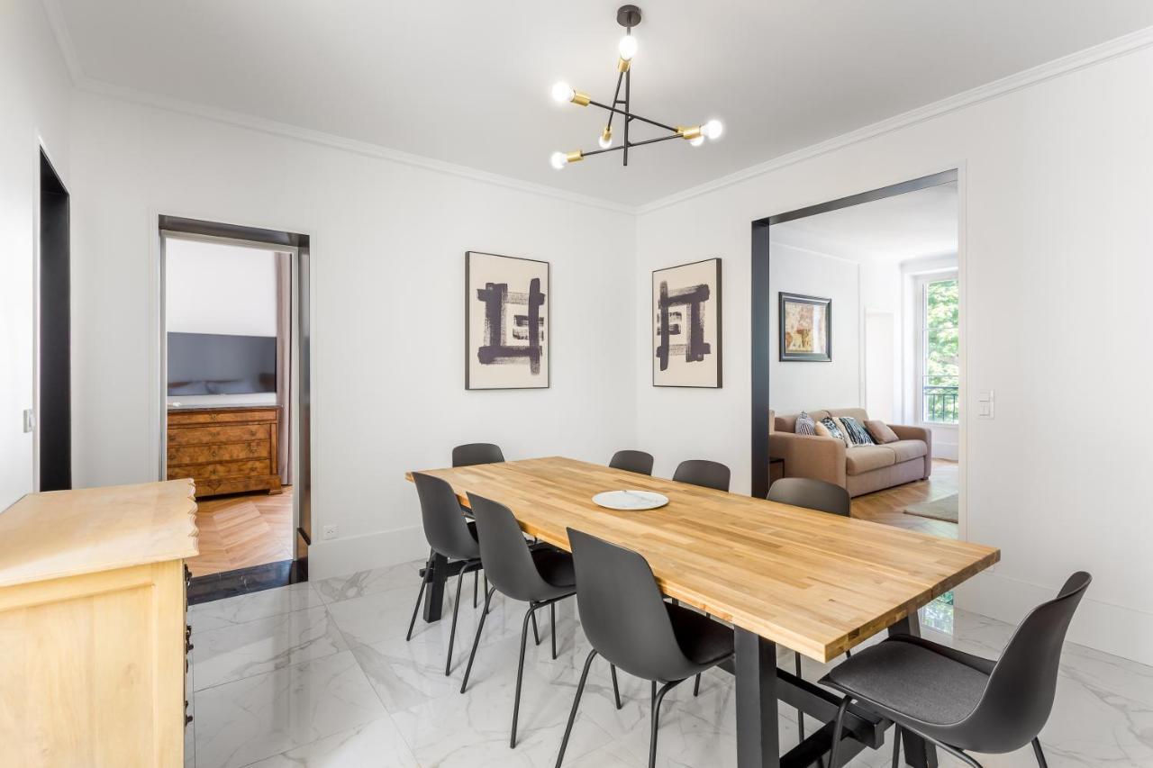 La Residence Du Senateur Paris Ngoại thất bức ảnh