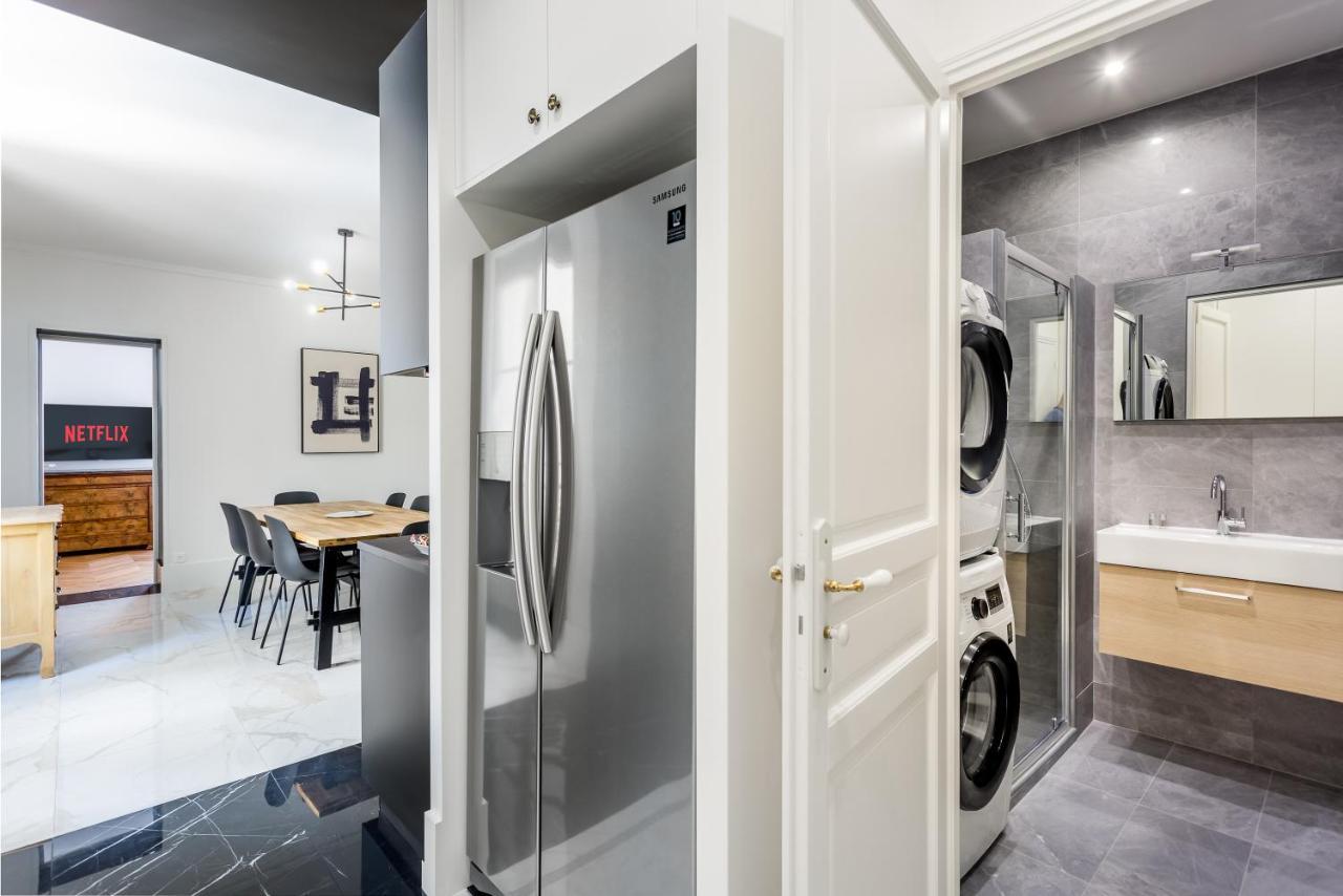 La Residence Du Senateur Paris Ngoại thất bức ảnh