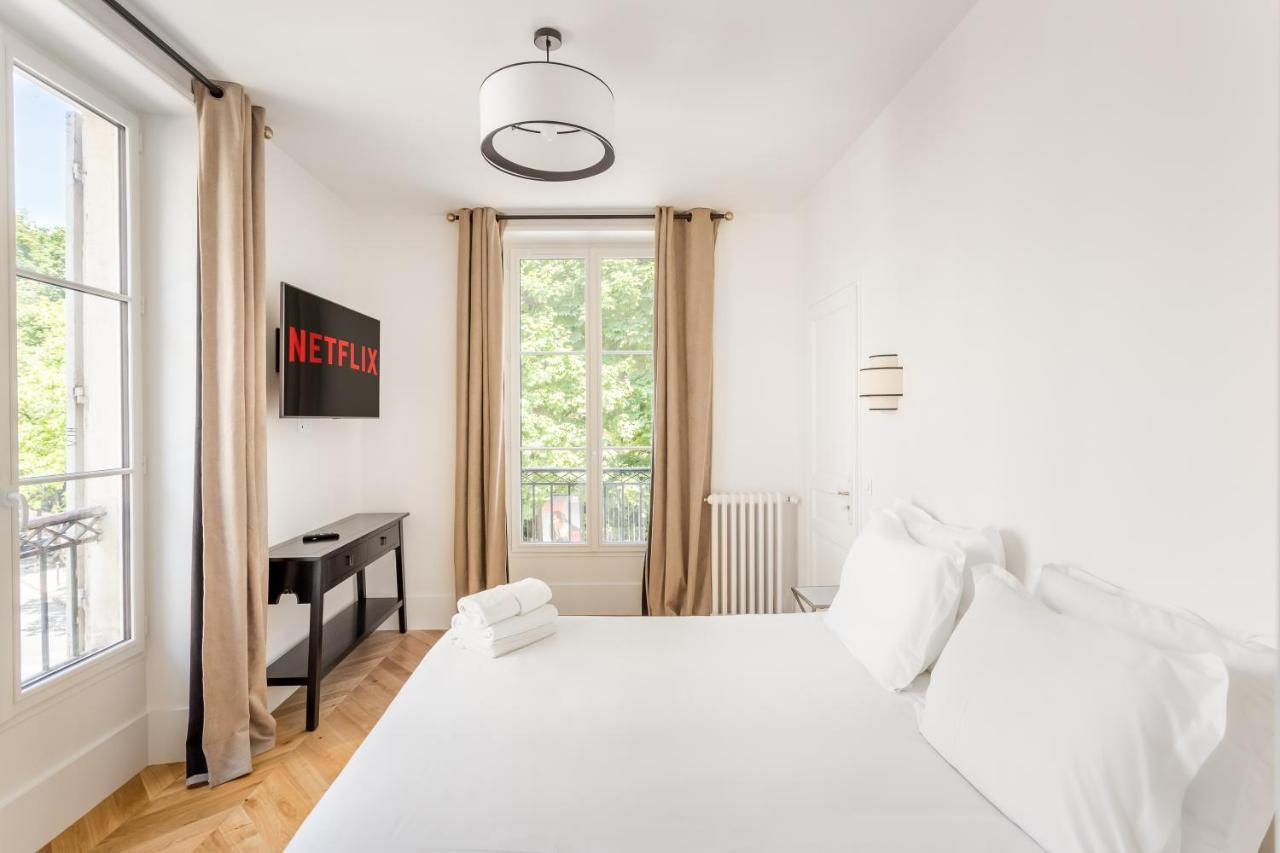 La Residence Du Senateur Paris Ngoại thất bức ảnh