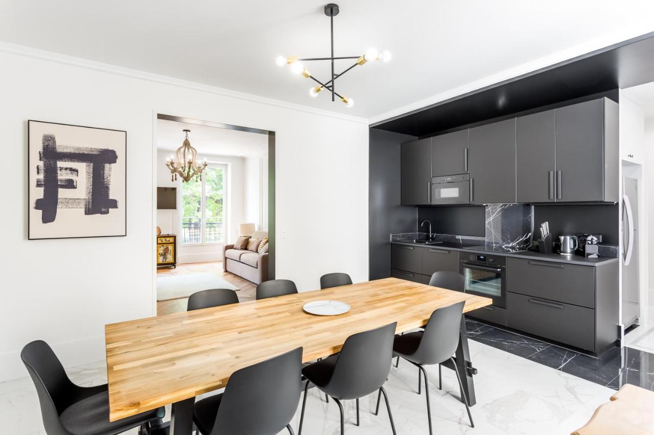 La Residence Du Senateur Paris Ngoại thất bức ảnh