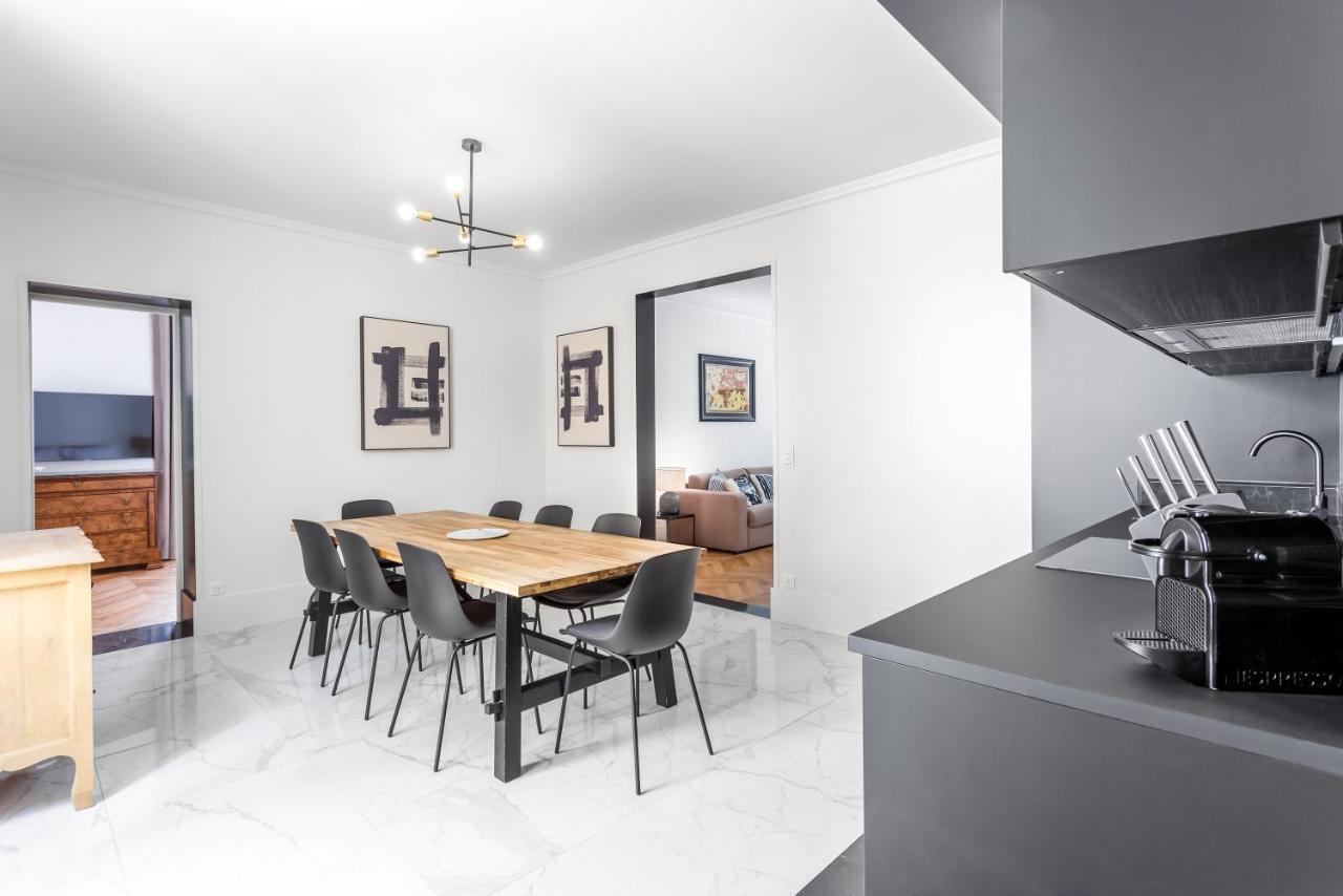 La Residence Du Senateur Paris Ngoại thất bức ảnh