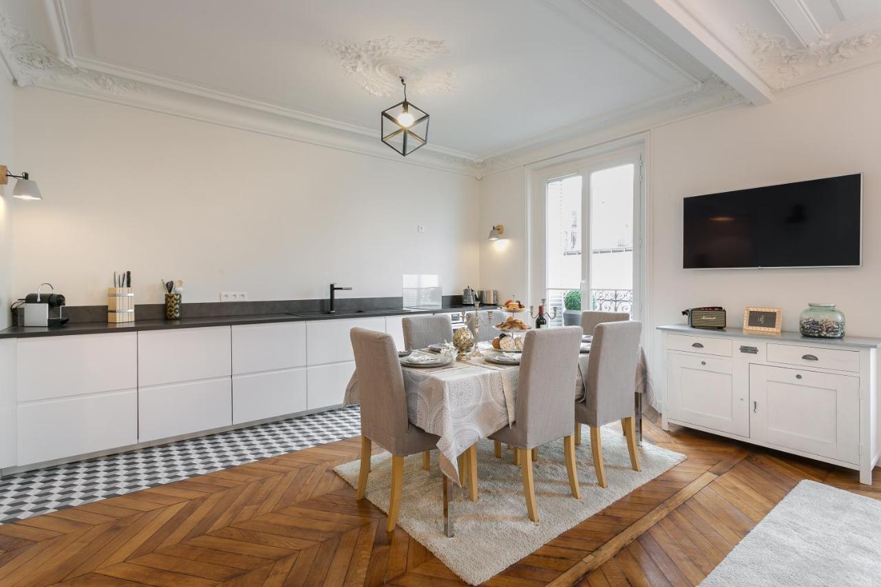 La Residence Du Senateur Paris Ngoại thất bức ảnh