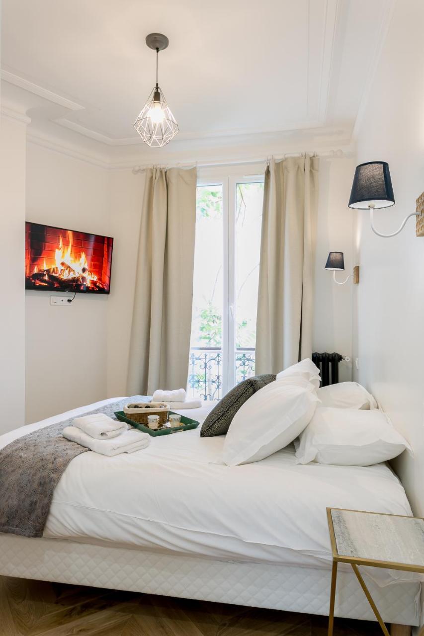 La Residence Du Senateur Paris Ngoại thất bức ảnh