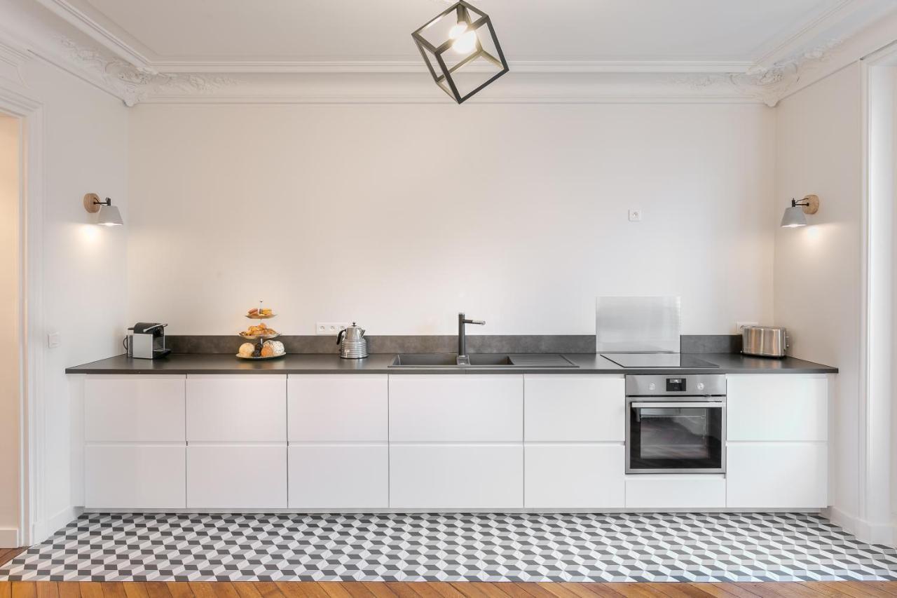 La Residence Du Senateur Paris Ngoại thất bức ảnh
