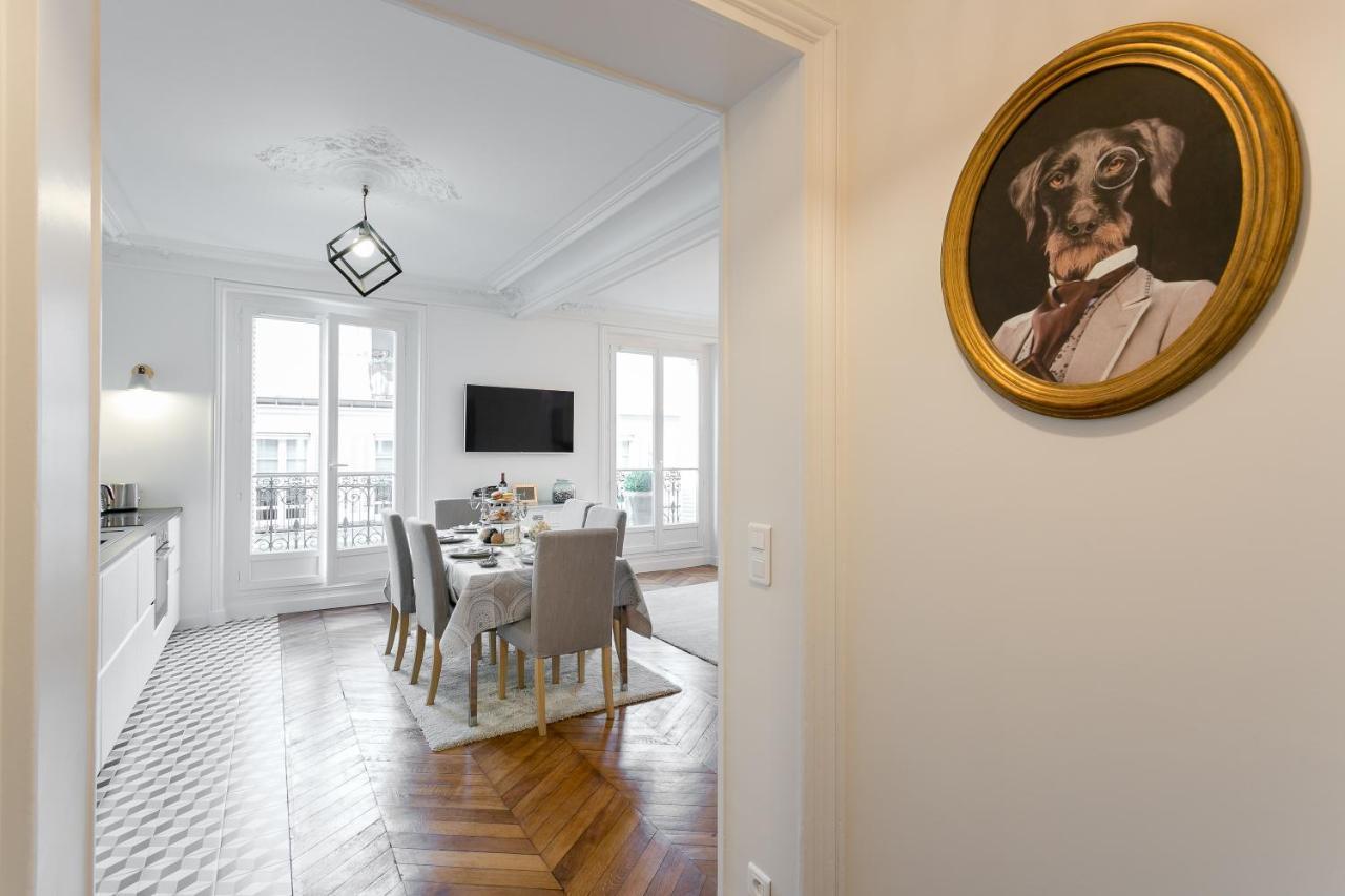 La Residence Du Senateur Paris Ngoại thất bức ảnh