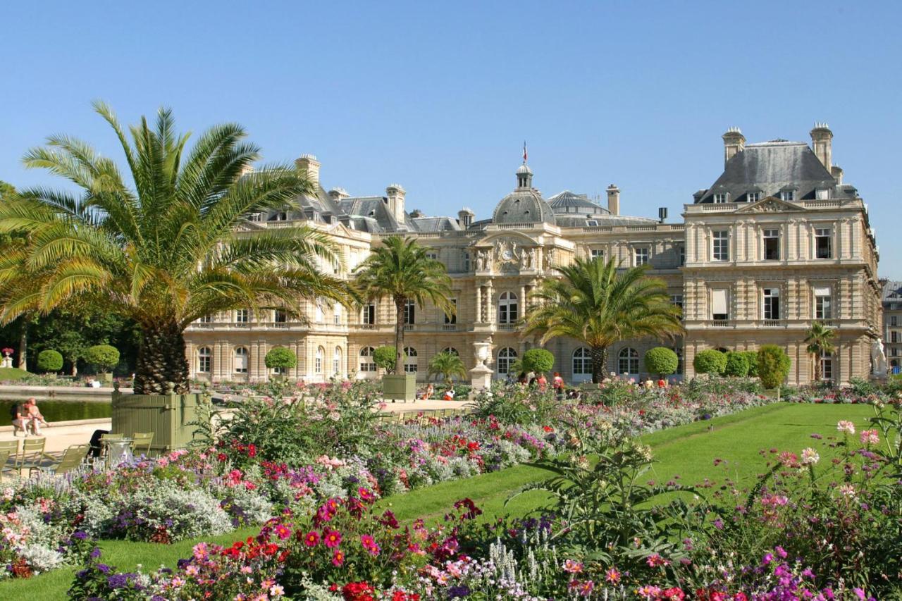 La Residence Du Senateur Paris Ngoại thất bức ảnh