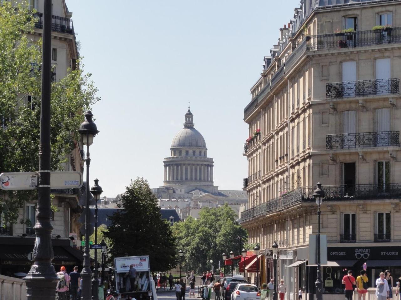 La Residence Du Senateur Paris Ngoại thất bức ảnh